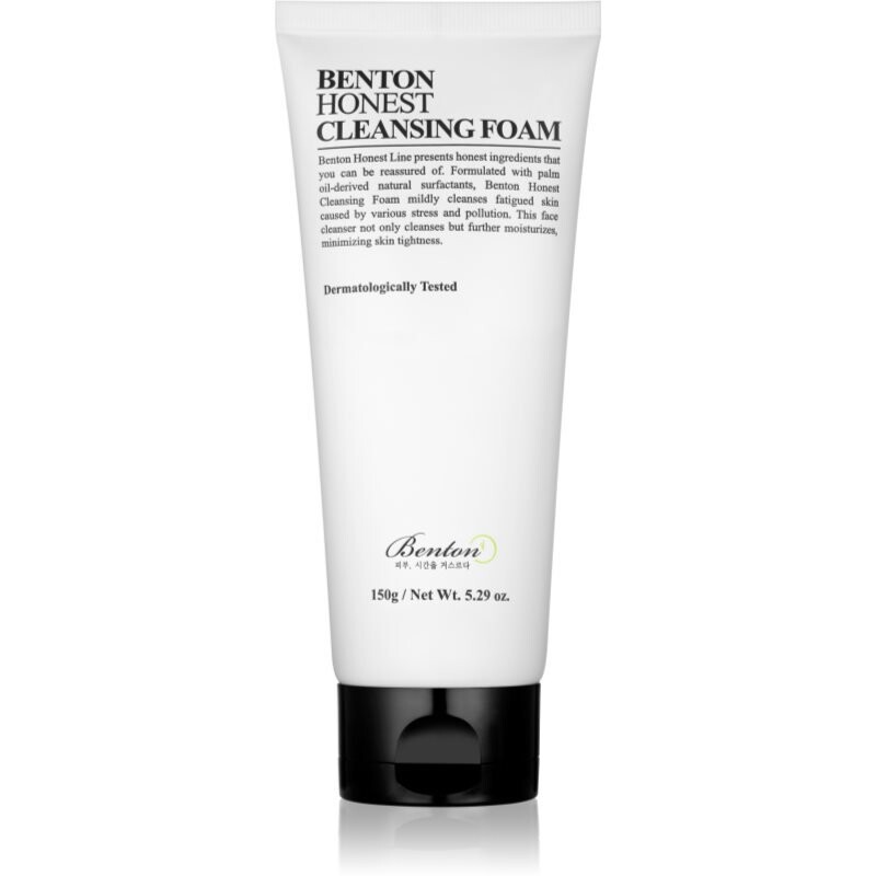 Benton Honest очищающая пенка 150 г 
Benton Honest очищающая пенка 150 г