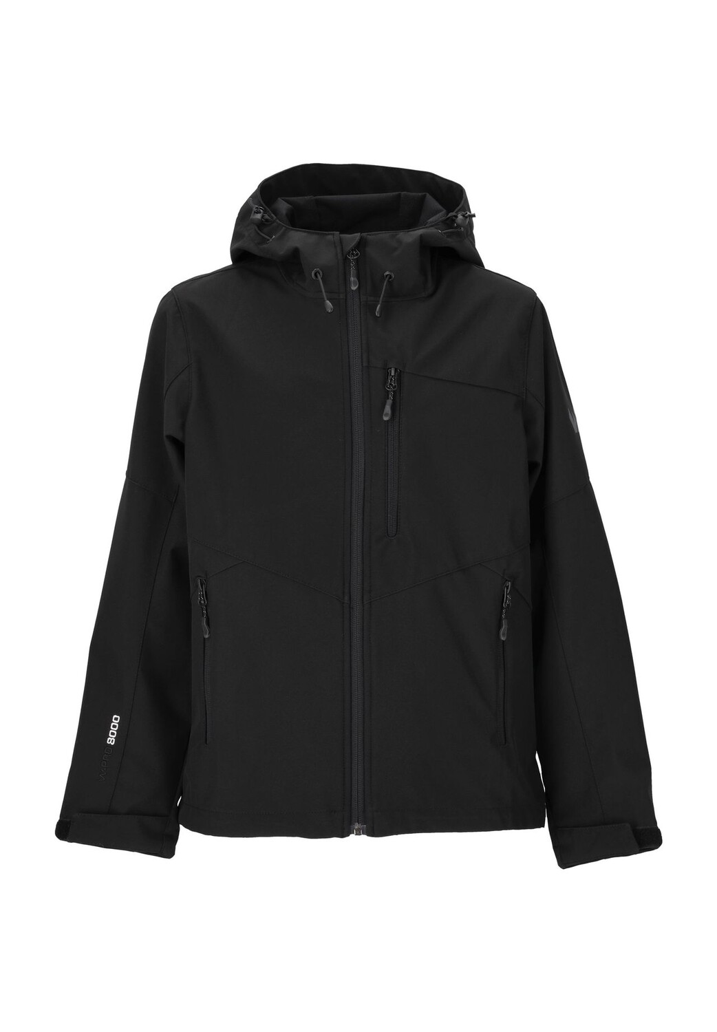Куртка Rodney Softshell с водонепроницаемой мембраной WHISTLER, черный
Куртка Rodney Softshell с водонепроницаемой мембраной WHISTLER, черный