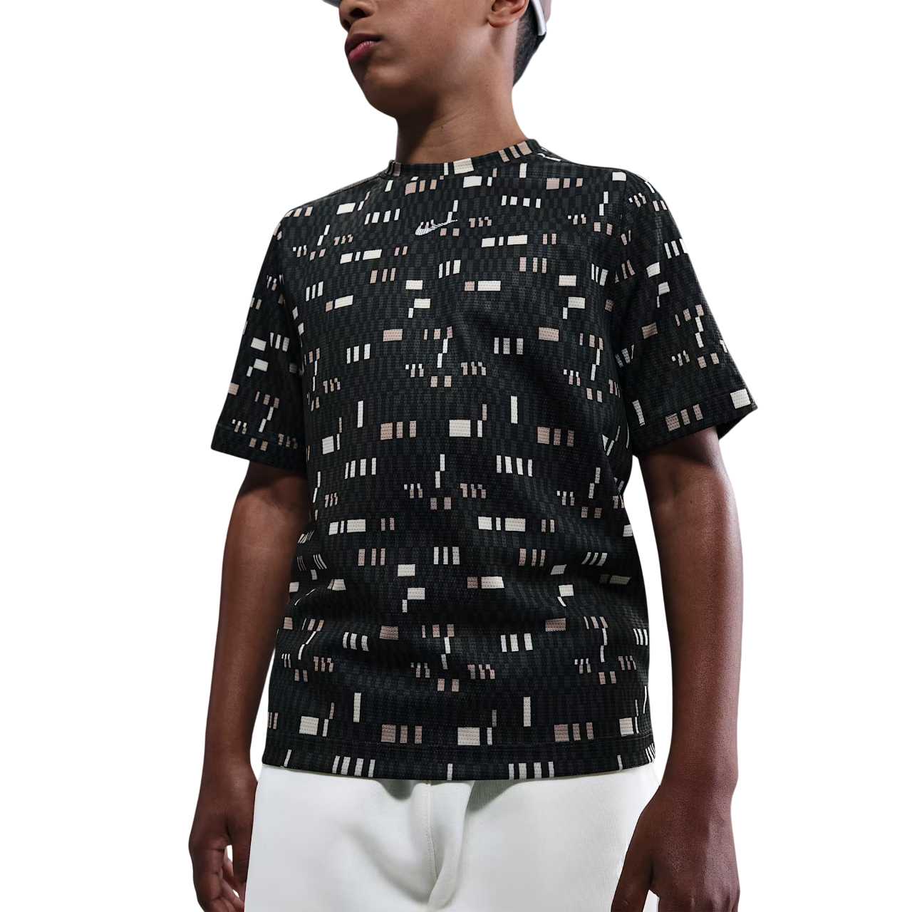 Детская футболка Nike, черный
Детская футболка Nike, черный