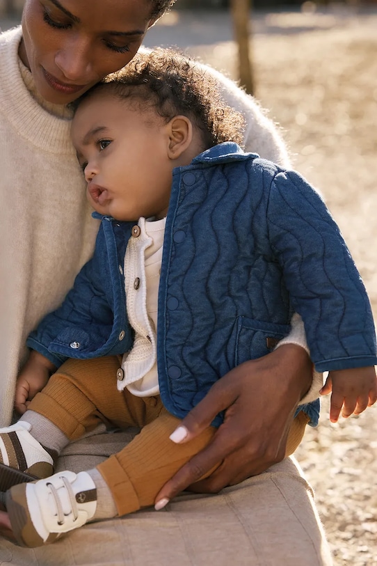 Детская куртка Mayoral Newborn, темно-синий
Детская куртка Mayoral Newborn, темно-синий