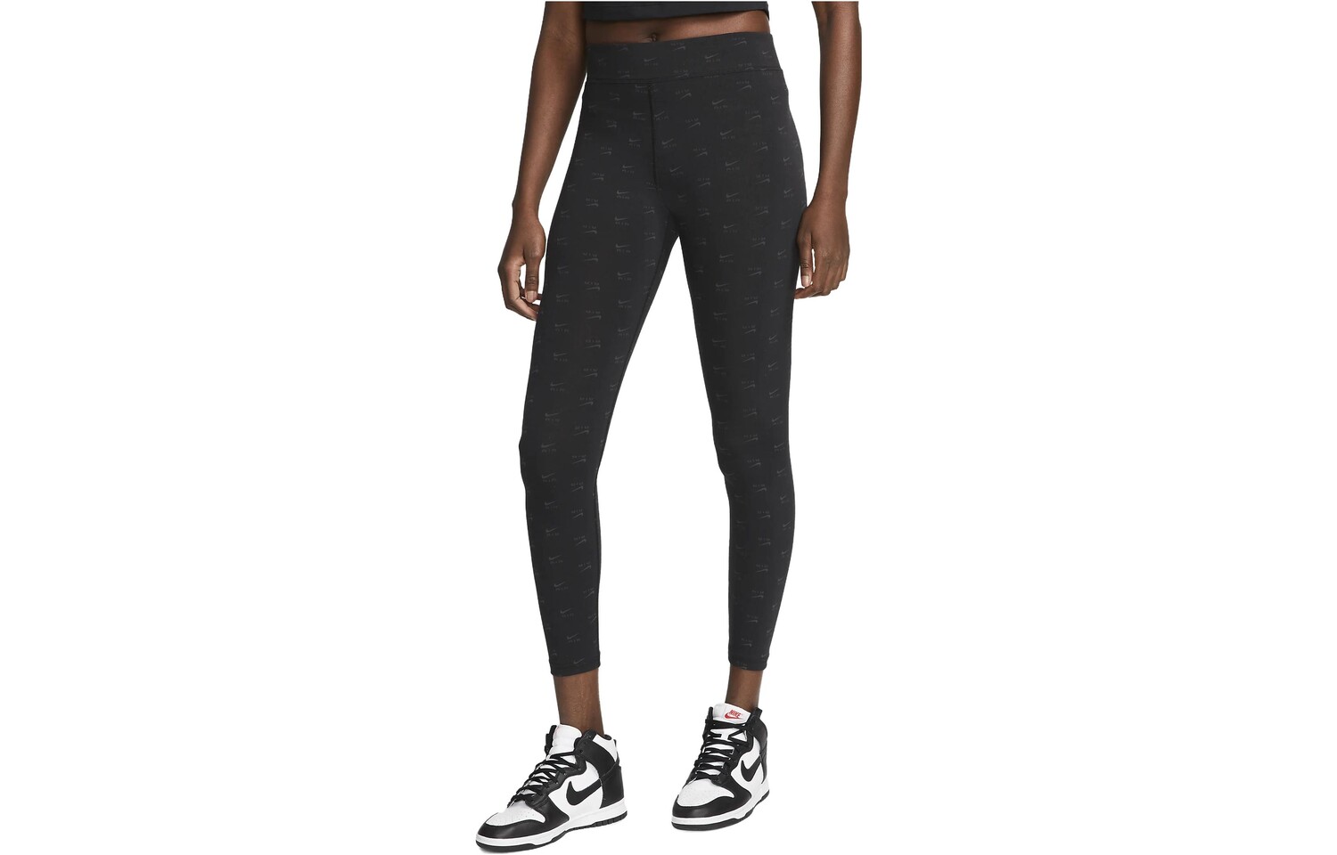 Леггинсы женские черные Nike
Леггинсы женские черные Nike