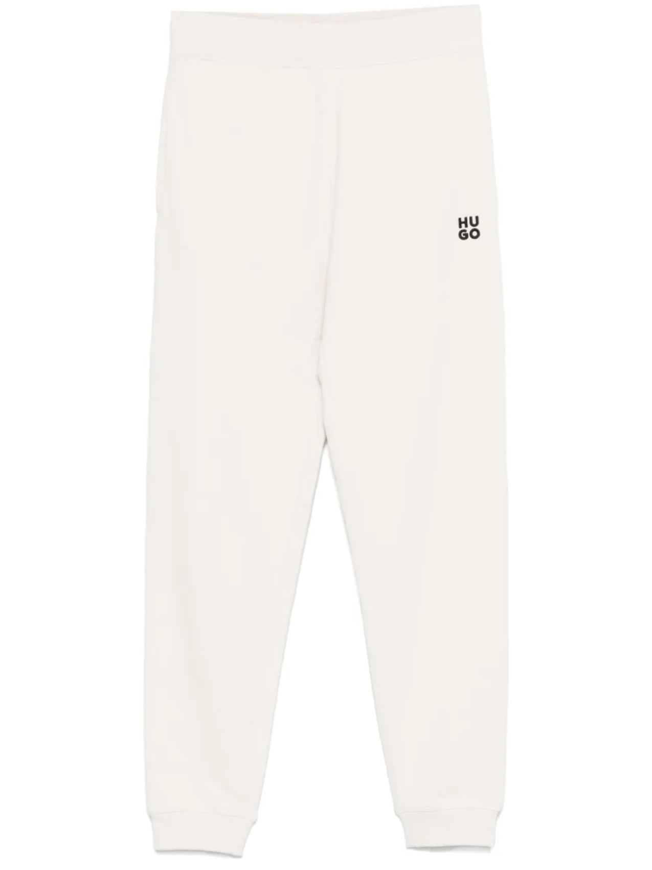 Спортивные брюки HUGO из хлопка с логотипом, нейтральный
Спортивные брюки HUGO из хлопка с логотипом, нейтральный