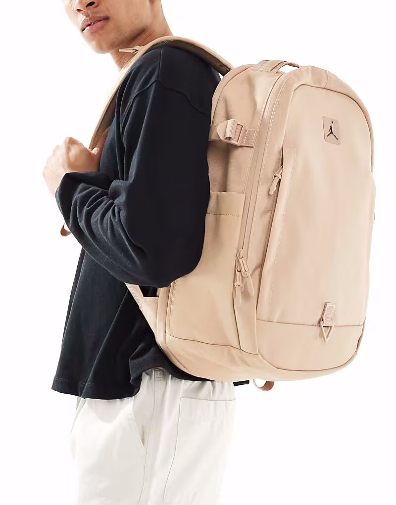 Рюкзак Jordan бежевого цвета
Рюкзак Jordan бежевого цвета
