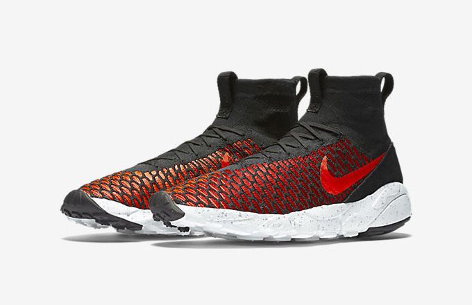 Кроссовки Air Footscape Magista Flyknit 'Black Gym Red', черный
Кроссовки Air Footscape Magista Flyknit 'Black Gym Red', черный