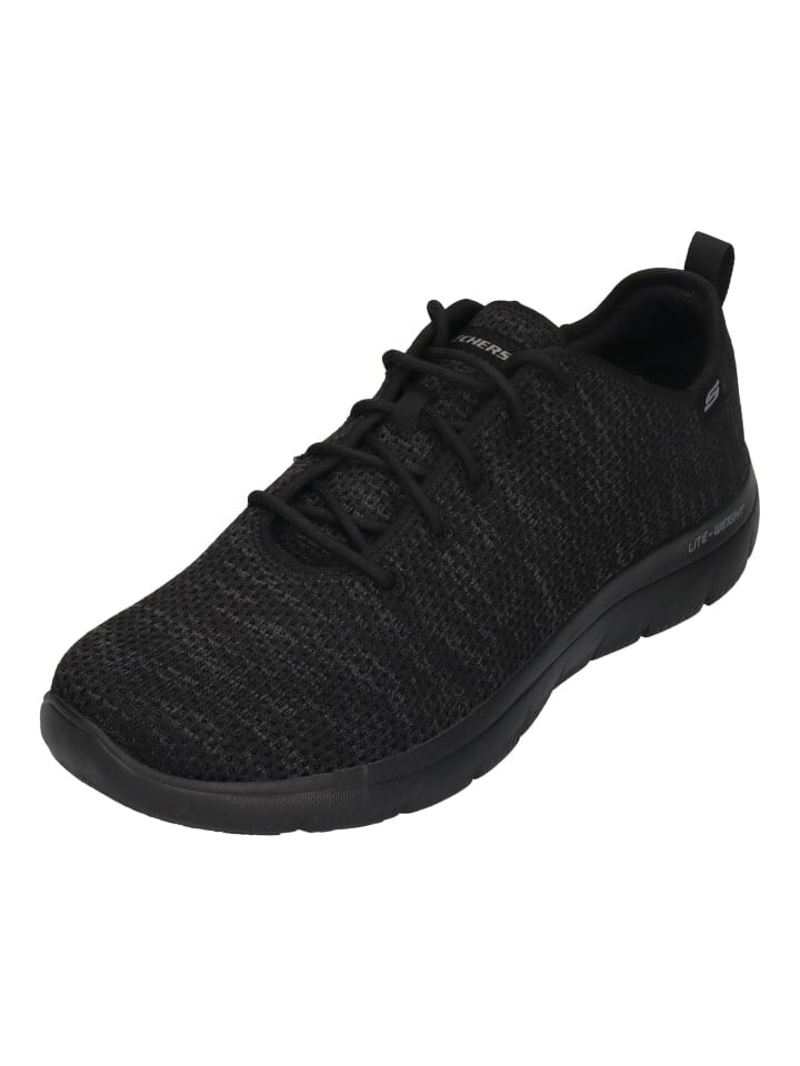 Низкие кроссовки Skechers Low SUMMITS DOHARIS 232394, черный 
Низкие кроссовки Skechers Low SUMMITS DOHARIS 232394, черный