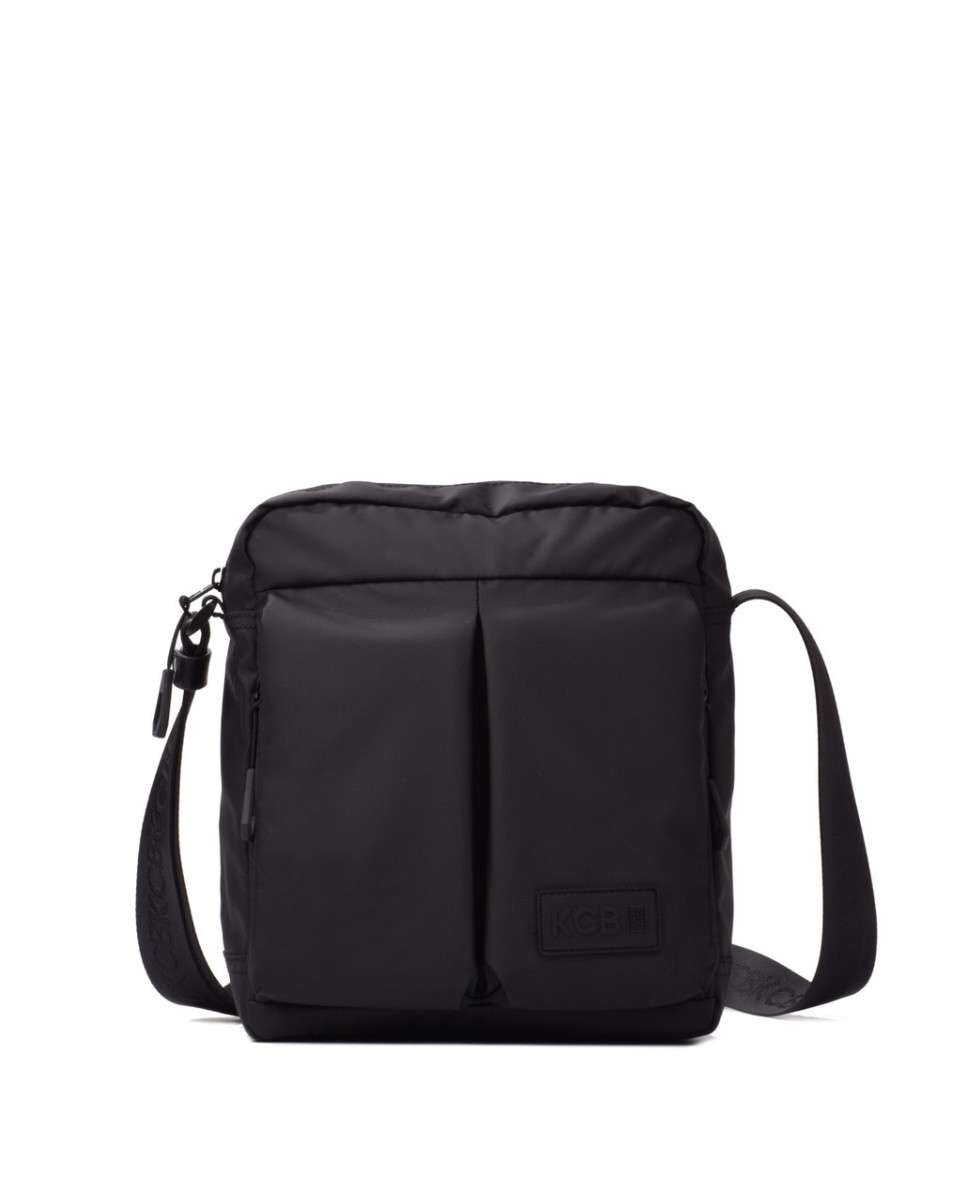 Средняя черная мужская сумка через плечо на молнии Kcb, черный
Средняя черная мужская сумка через плечо на молнии Kcb, черный