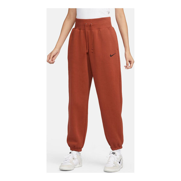 Штаны спортивные phoenix флис с высокой талией свободные спортивные штаны Nike, оранжевый
Штаны спортивные phoenix флис с высокой талией свободные спортивные штаны Nike, оранжевый