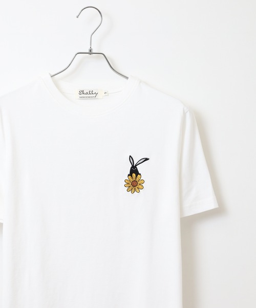 Футболка с коротким рукавом, принт SHABBY, унисекс, бренд FUNALIVE, белый
Футболка с коротким рукавом, принт SHABBY, унисекс, бренд FUNALIVE, белый