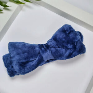 Yeye, Гладкая косметическая лента для волос, Темно-синий
Yeye, Гладкая косметическая лента для волос, Темно-синий