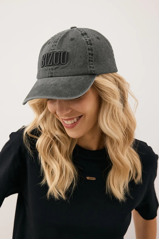 Бейсболка из хлопка ZANE Bizuu, серый
Бейсболка из хлопка ZANE Bizuu, серый