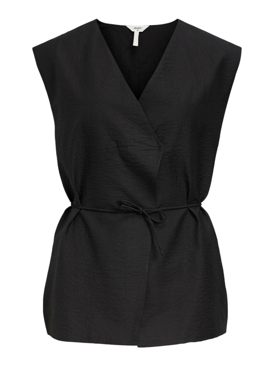 Жилет OBJECT OBJYui, черный
Жилет OBJECT OBJYui, черный
