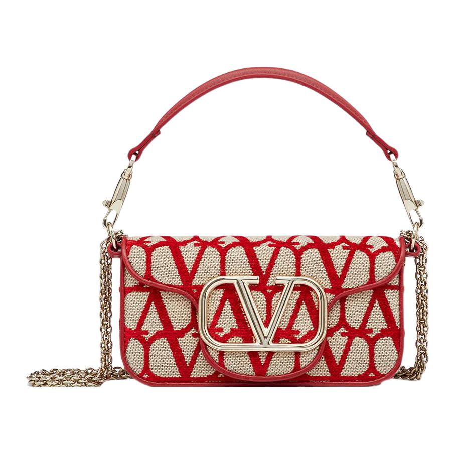 Valentino Сумка сумка-багет из телячьей кожи
Valentino Сумка сумка-багет из телячьей кожи