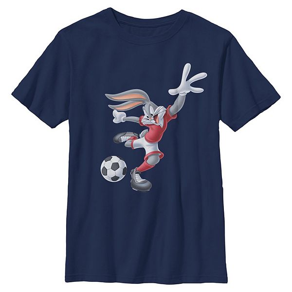 Футболка с принтом Looney Tunes Bugs Bunny для мальчиков 6-20 Licensed Character
Футболка с принтом Looney Tunes Bugs Bunny для мальчиков 6-20 Licensed Character