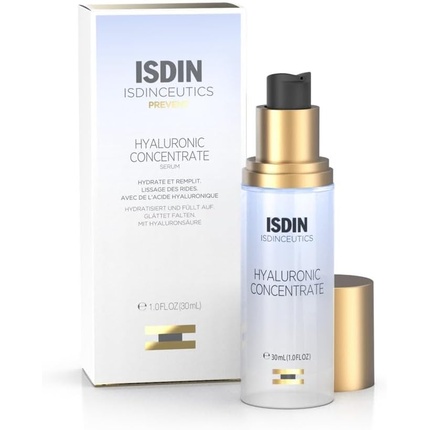 Isdinceutics Prevent Hyaluronic Concentrate Serum 30 мл
Isdinceutics Prevent Hyaluronic Concentrate Serum 30 мл