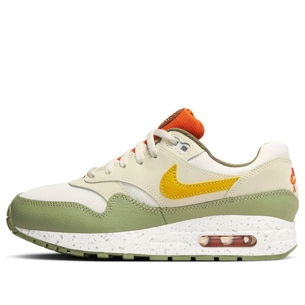 Кроссовки air max 1 Nike, белый
Кроссовки air max 1 Nike, белый