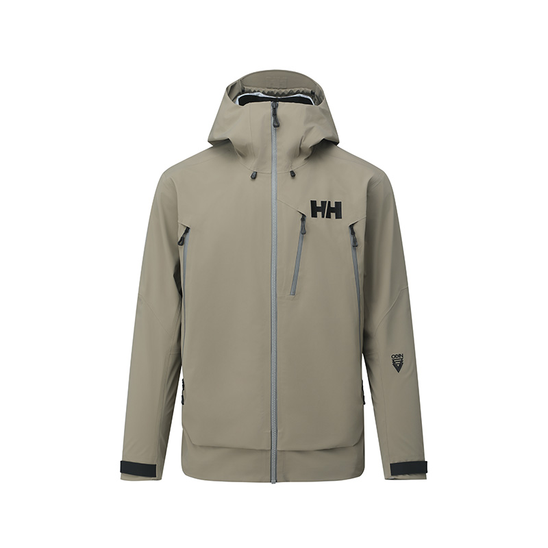 HELLY HANSEN Водостойкая ветрозащитная дышащая износостойкая ветровка Men's, Cedar Gray
HELLY HANSEN Водостойкая ветрозащитная дышащая износостойкая ветровка Men's, Cedar Gray