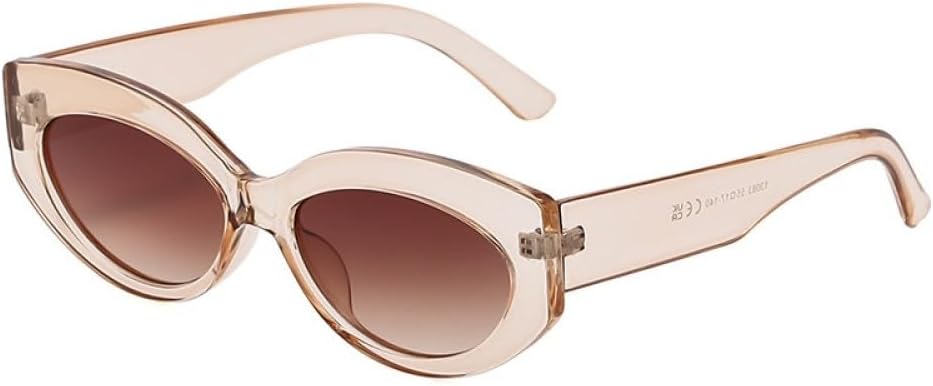 Винтажные солнцезащитные очки 2027 года для женщин, классические прямоугольные очки для вождения, защита от УФ-излучения UV400 для использования на открытом воздухе MTZJH, Champage
Винтажные солнцезащитные очки 2027 года для женщин, классические прямоугольные очки для вождения, защита от УФ-излучения UV400 для использования на открытом воздухе MTZJH, Champage