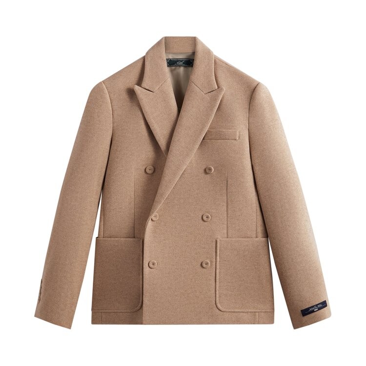 Блейзер Kith Felted Jersey Julius Blazer, кремовый, Коричневый, Блейзер Kith Felted Jersey Julius Blazer, кремовый
Блейзер Kith Felted Jersey Julius Blazer, кремовый, Коричневый, Блейзер Kith Felted Jersey Julius Blazer, кремовый