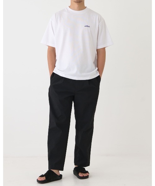 Футболка с коротким рукавом, унисекс, бренд Thousand Mile, белый
Футболка с коротким рукавом, унисекс, бренд Thousand Mile, белый