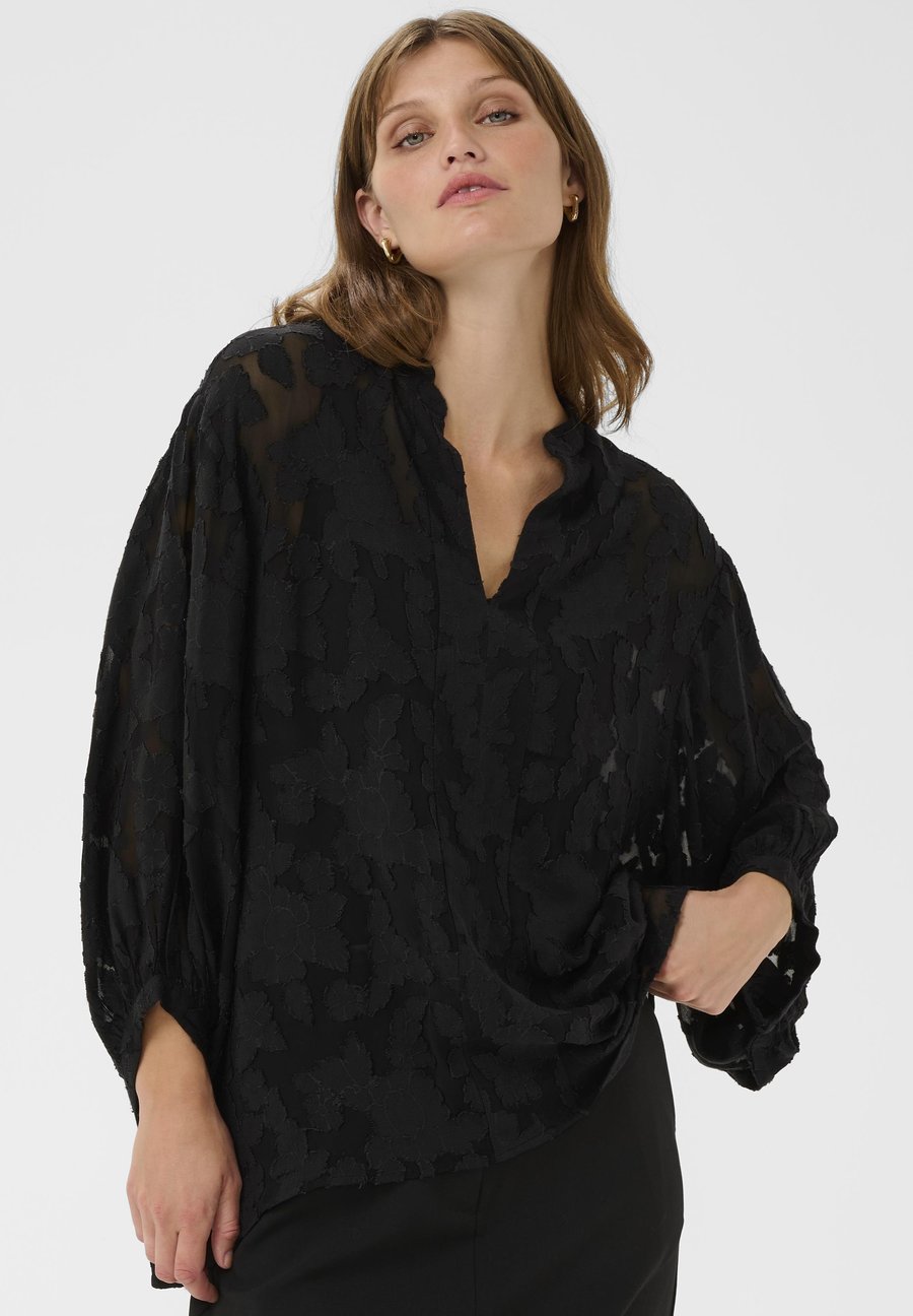 Блуза Soaked in Luxury FELISIA AMILY, Black
Блуза Soaked in Luxury FELISIA AMILY, Black