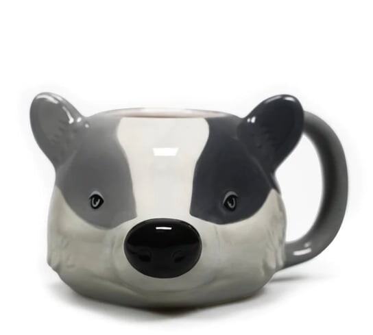 3D кружка со значком Гарри Поттера Хаффлпафф Grupo Erik
3D кружка со значком Гарри Поттера Хаффлпафф Grupo Erik