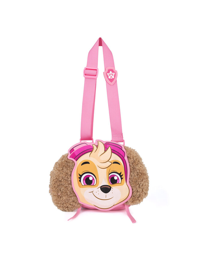 Спортивная сумка Paw Patrol, розовый
Спортивная сумка Paw Patrol, розовый