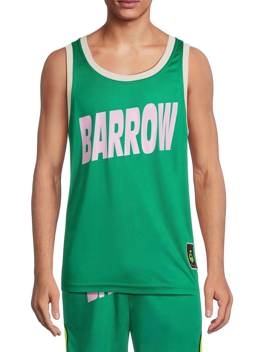 Майка-майка Contemporary Team Hoops Barrow, цвет Kelly Green
Майка-майка Contemporary Team Hoops Barrow, цвет Kelly Green
