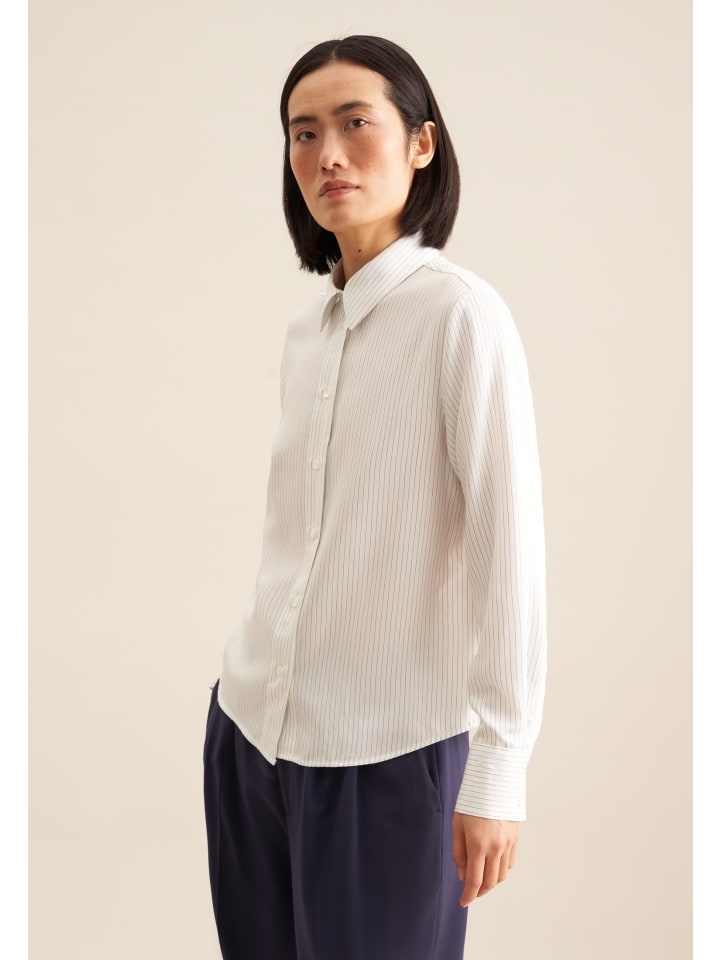 Блузка Seidensticker, белый
Блузка Seidensticker, белый