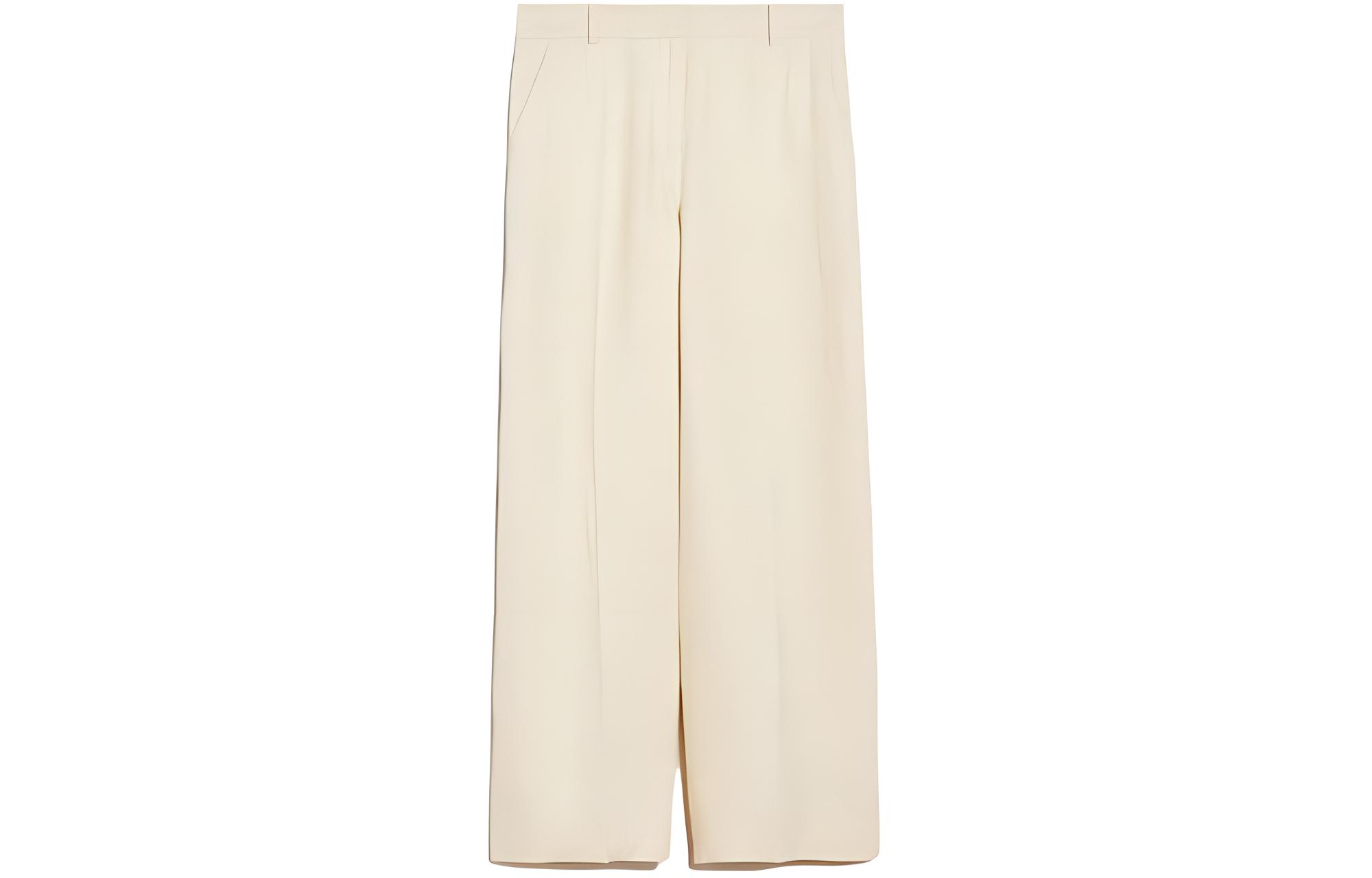 Брюки Malizia Collection Linen Canvas MaxMara, белый
Брюки Malizia Collection Linen Canvas MaxMara, белый