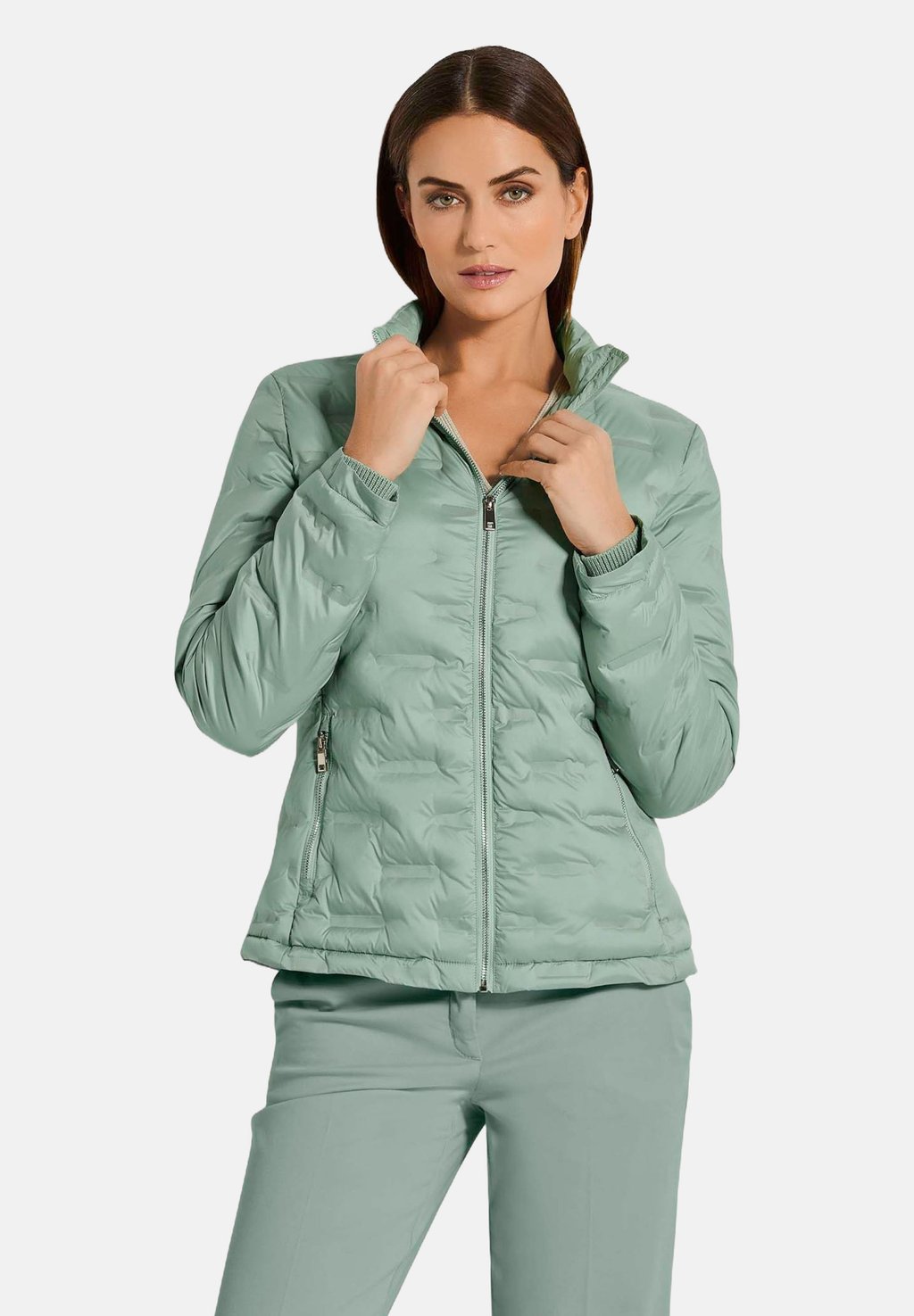 Легкая куртка MADELEINE, светло-зеленый
Легкая куртка MADELEINE, светло-зеленый