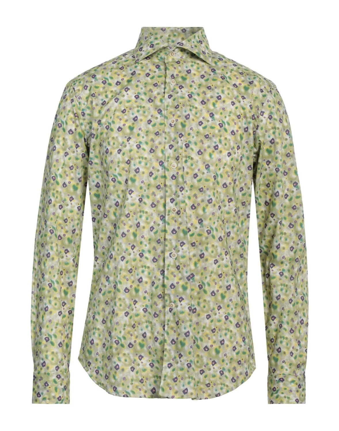 Рубашка Edizioni Limonaia, зеленый
Рубашка Edizioni Limonaia, зеленый