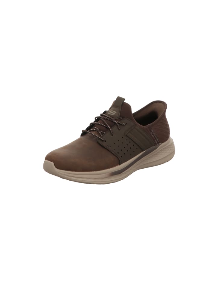 Skechers Лоферы коричневого цвета
Skechers Лоферы коричневого цвета