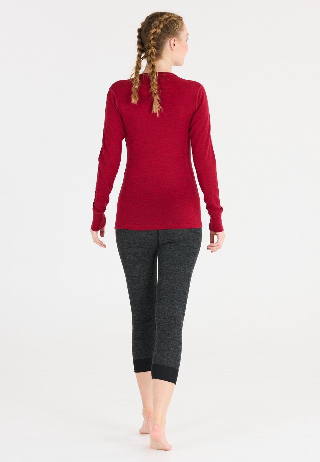 Топ с длинными рукавами CERRO Whistler, красный
Топ с длинными рукавами CERRO Whistler, красный