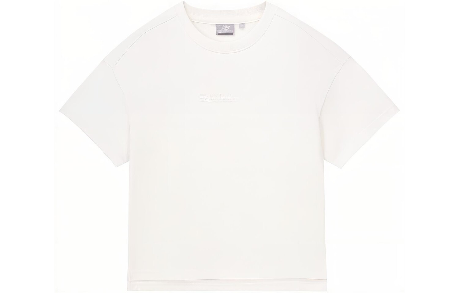 Футболка женская белая New Balance
Футболка женская белая New Balance