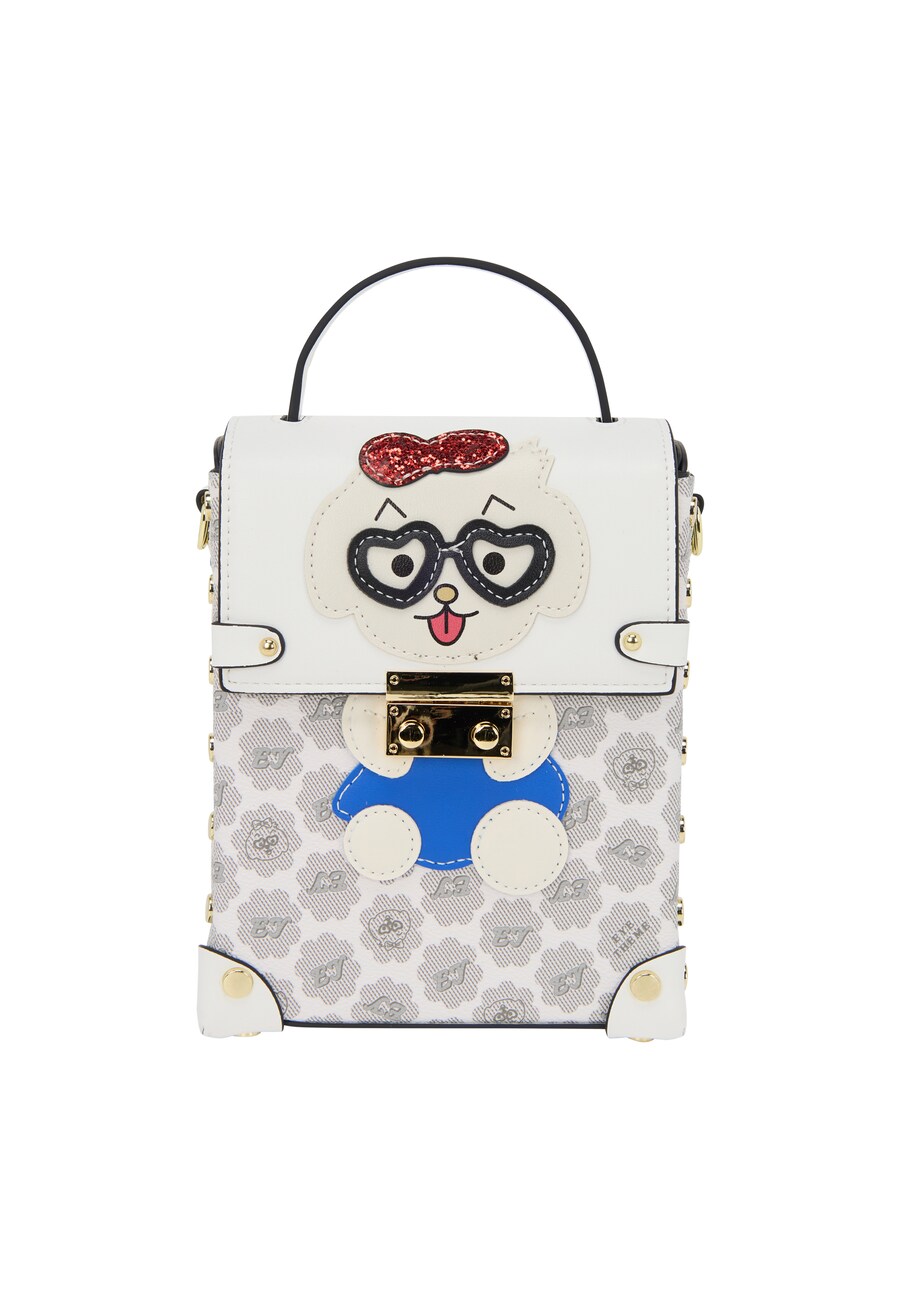 Сумка MYMO Pop Eyetheme, белый
Сумка MYMO Pop Eyetheme, белый