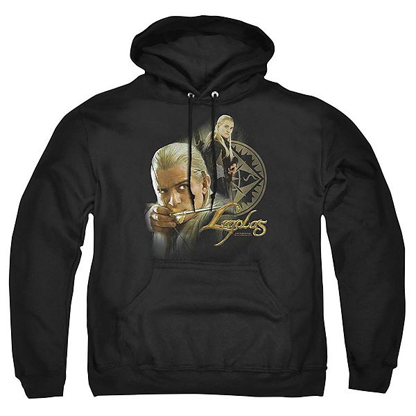 Толстовка с капюшоном Lord of the Rings Legolas Licensed Character
Толстовка с капюшоном Lord of the Rings Legolas Licensed Character