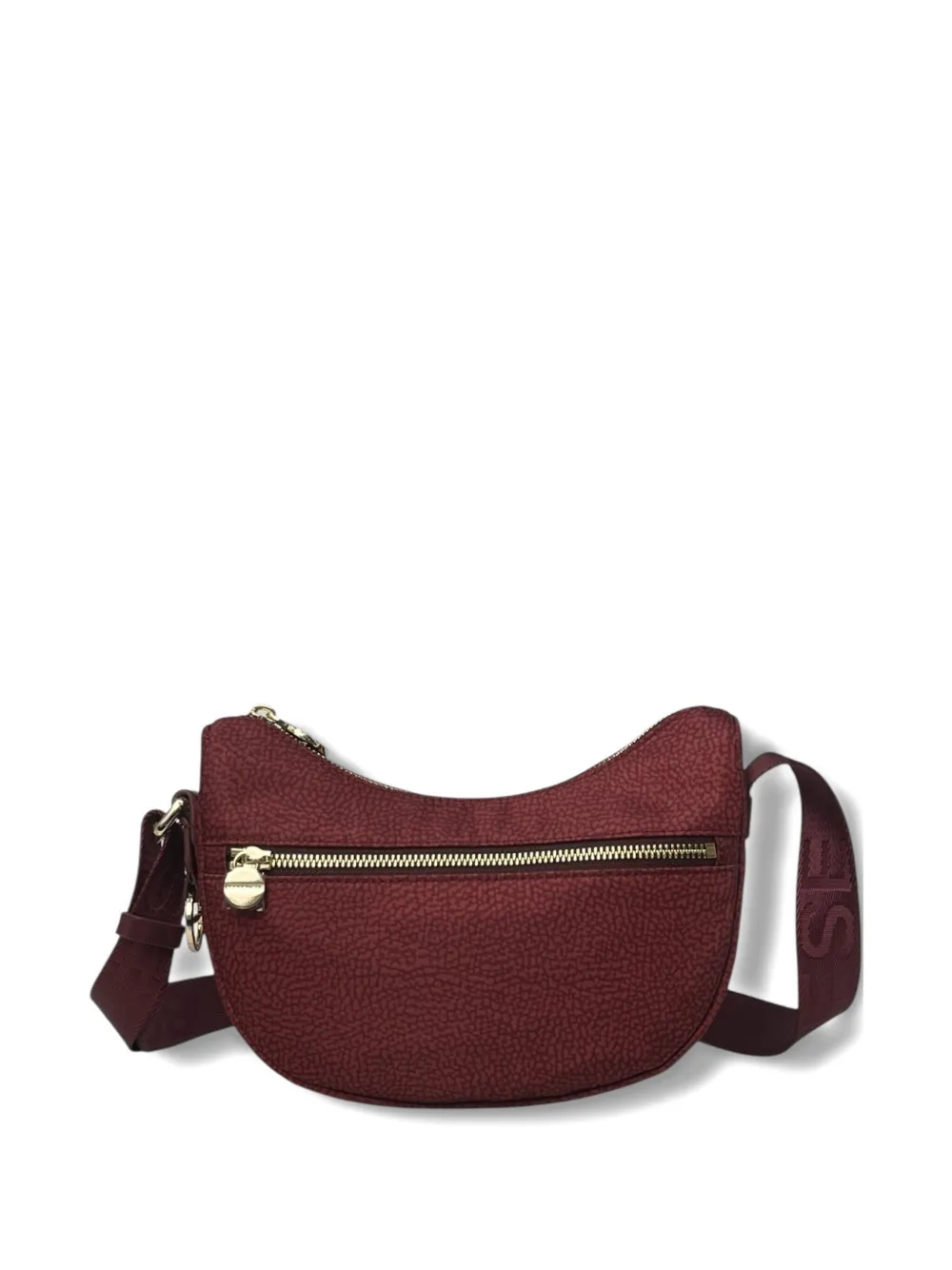 Сумка-сэтчел Luna на молнии Borbonese, красный
Сумка-сэтчел Luna на молнии Borbonese, красный