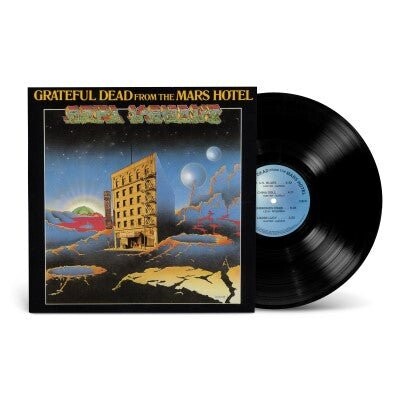 Виниловая пластинка Grateful Dead - From The Mars Hotel (50Th Anniversary)
Виниловая пластинка Grateful Dead - From The Mars Hotel (50Th Anniversary)