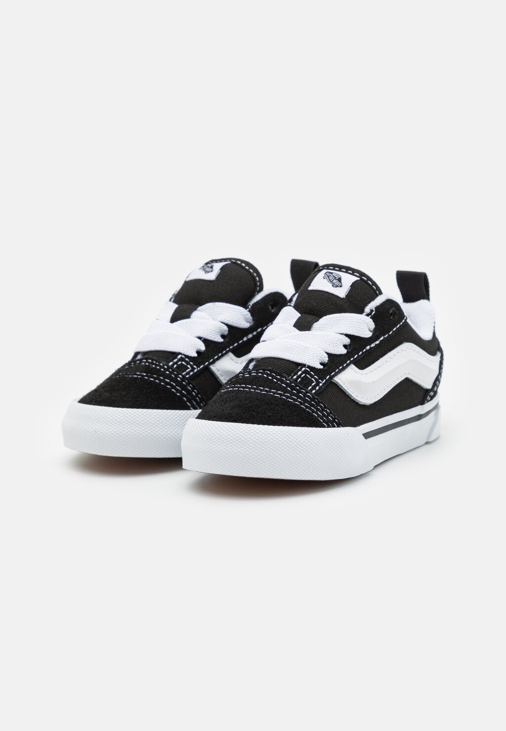 Полукеды Knu Skool Unisex Vans, черный
Полукеды Knu Skool Unisex Vans, черный