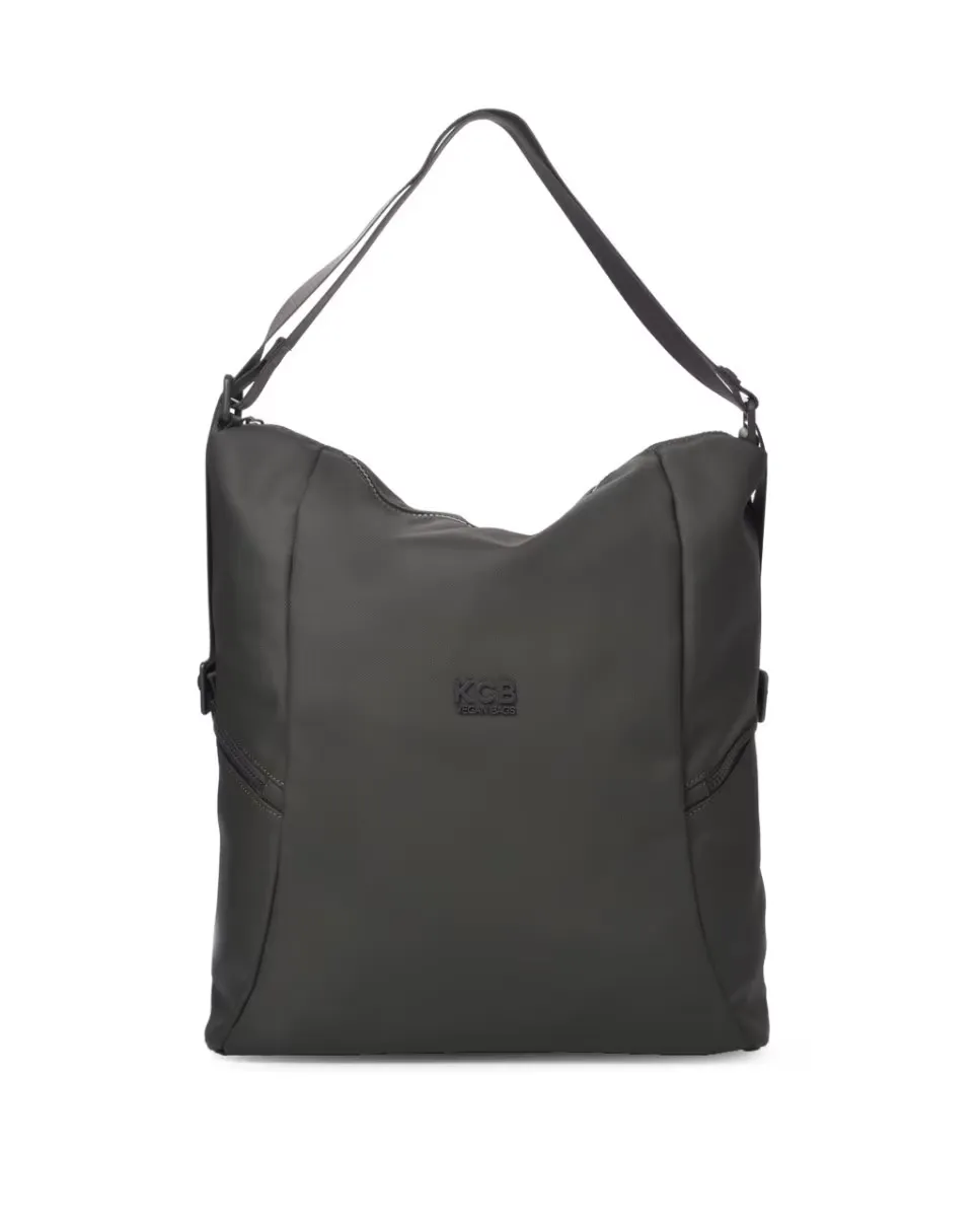 Боковая сумка-рюкзак на плечо цвета хаки Kcb, цвет Kaki
Боковая сумка-рюкзак на плечо цвета хаки Kcb, цвет Kaki