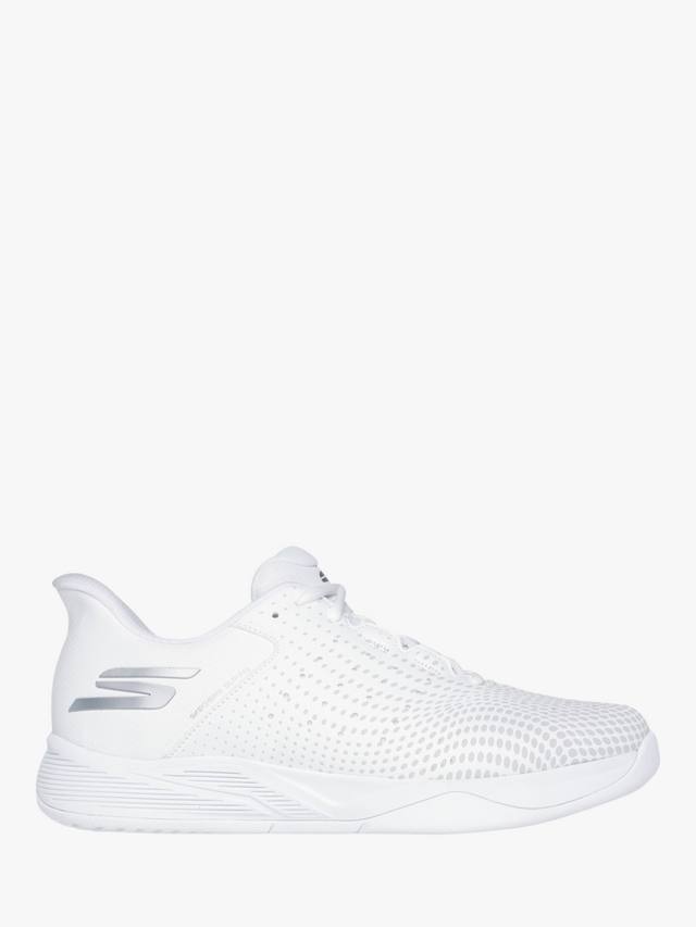 Hands Free Slip-Ins Relaxed Fit Viper Court Reload Trainers Skechers, White
Hands Free Slip-Ins Relaxed Fit Viper Court Reload Trainers Skechers, White
