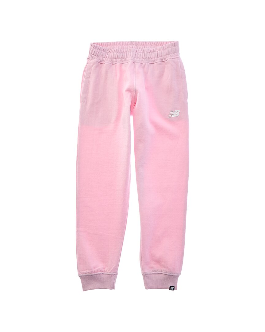 Нью Баланс Флисовые спортивные брюки New Balance, розовый
Нью Баланс Флисовые спортивные брюки New Balance, розовый