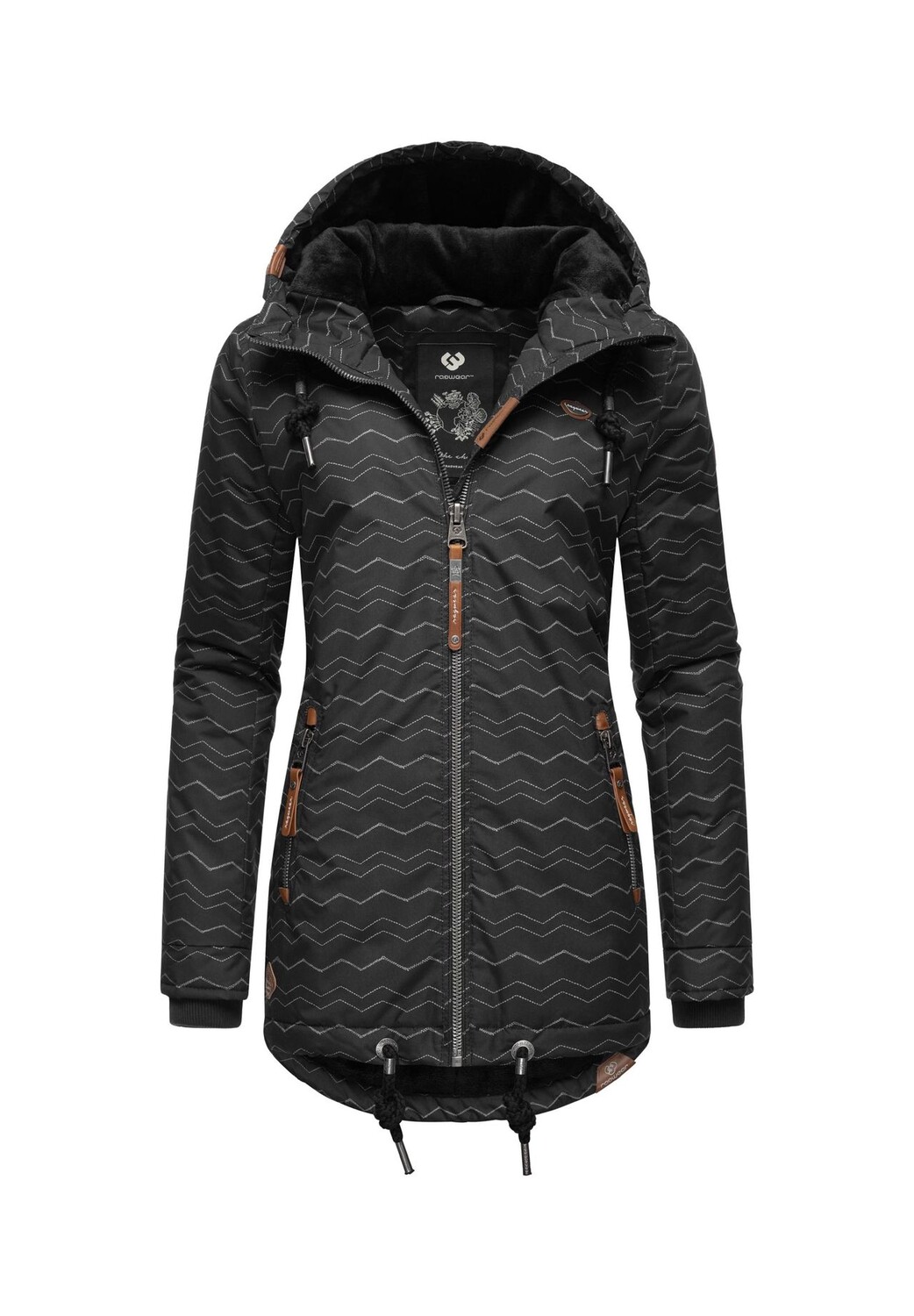 Зимняя куртка Зузка Зима Ragweartm, цвет Black Zig, Черный, Зимняя куртка Зузка Зима Ragweartm, цвет Black Zig
Зимняя куртка Зузка Зима Ragweartm, цвет Black Zig, Черный, Зимняя куртка Зузка Зима Ragweartm, цвет Black Zig