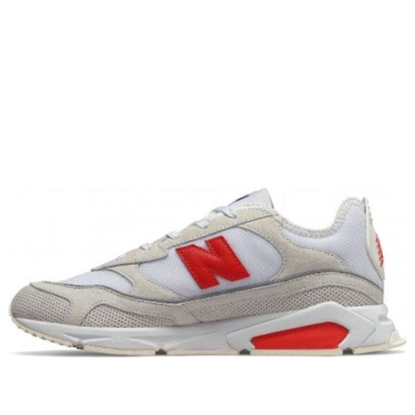 Кроссовки x гонщик New Balance, красный
Кроссовки x гонщик New Balance, красный