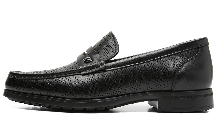 Лоферы мужские черный S.T.Dupont
Лоферы мужские черный S.T.Dupont