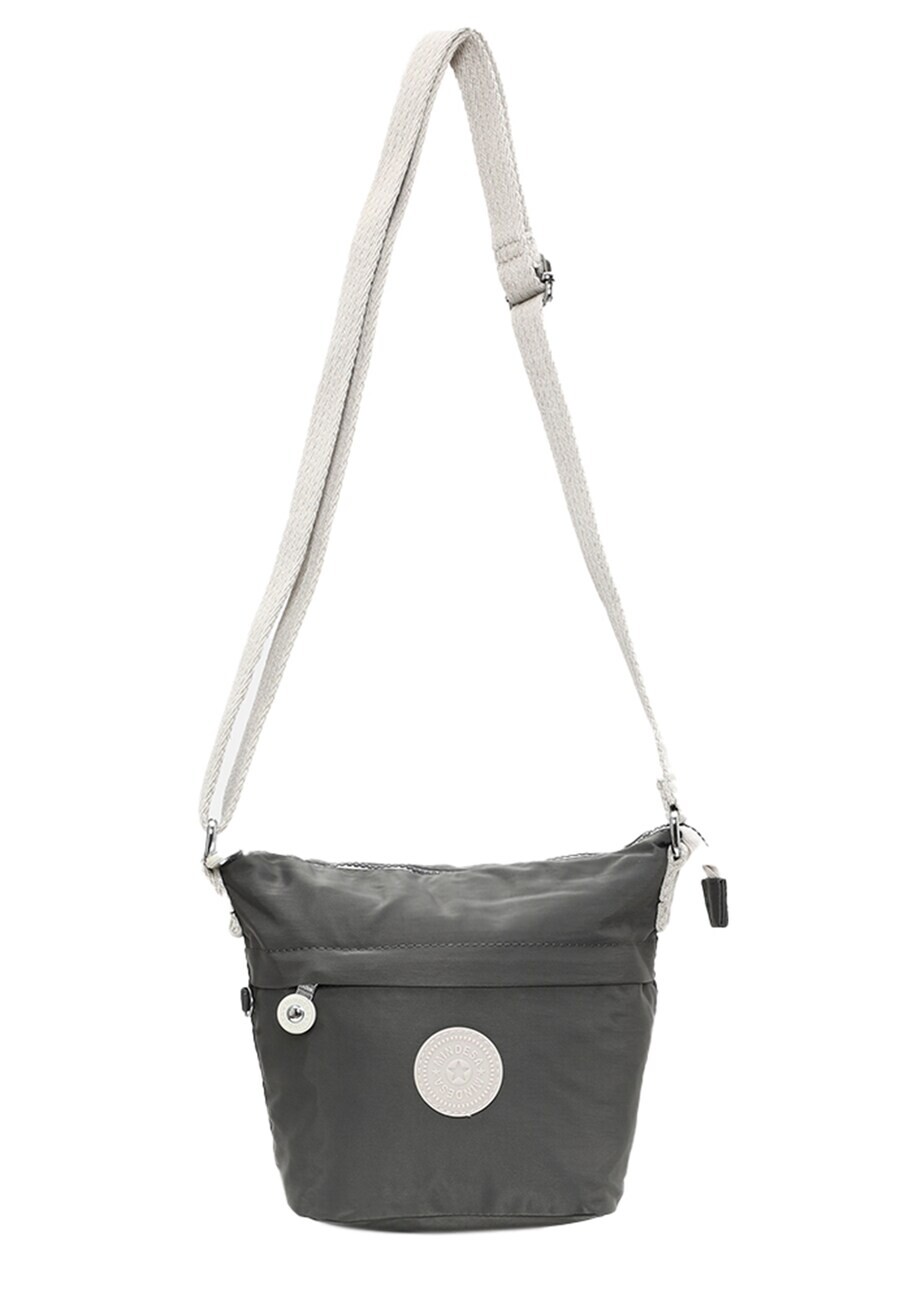 Сумка кросс-боди Mindesa Crossbody, цвет Light grey/Dark grey, Серый, Сумка кросс-боди Mindesa Crossbody, цвет Light grey/Dark grey
Сумка кросс-боди Mindesa Crossbody, цвет Light grey/Dark grey, Серый, Сумка кросс-боди Mindesa Crossbody, цвет Light grey/Dark grey