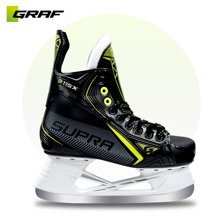 GRAF Коньки для мужчин, детей и взрослых, лезвия для фигурного катания, роликовые коньки, черный (авторизовано GRAF), размер 44
GRAF Коньки для мужчин, детей и взрослых, лезвия для фигурного катания, роликовые коньки, черный (авторизовано GRAF), размер 44