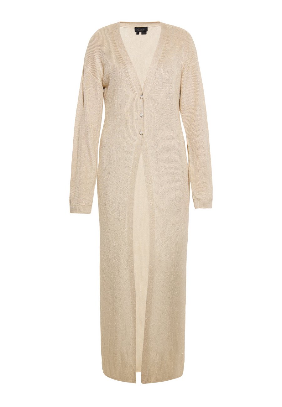 Кардиган faina CO-BRANDED WITH NAEMI, Elfenbein/Beige
Кардиган faina CO-BRANDED WITH NAEMI, Elfenbein/Beige