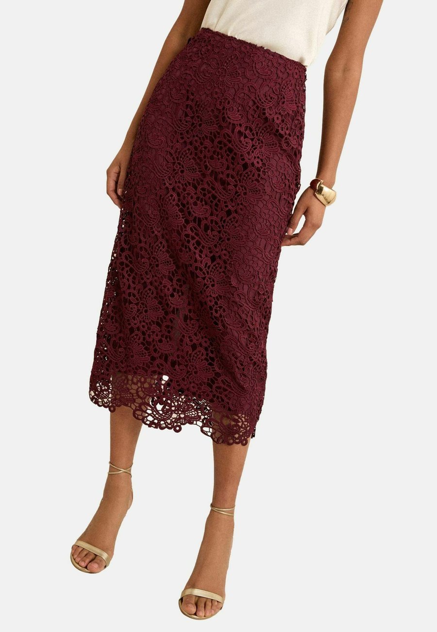 Юбка Love & Roses REGULAR FIT , Burgundy Red/Red
Юбка Love & Roses REGULAR FIT , Burgundy Red/Red