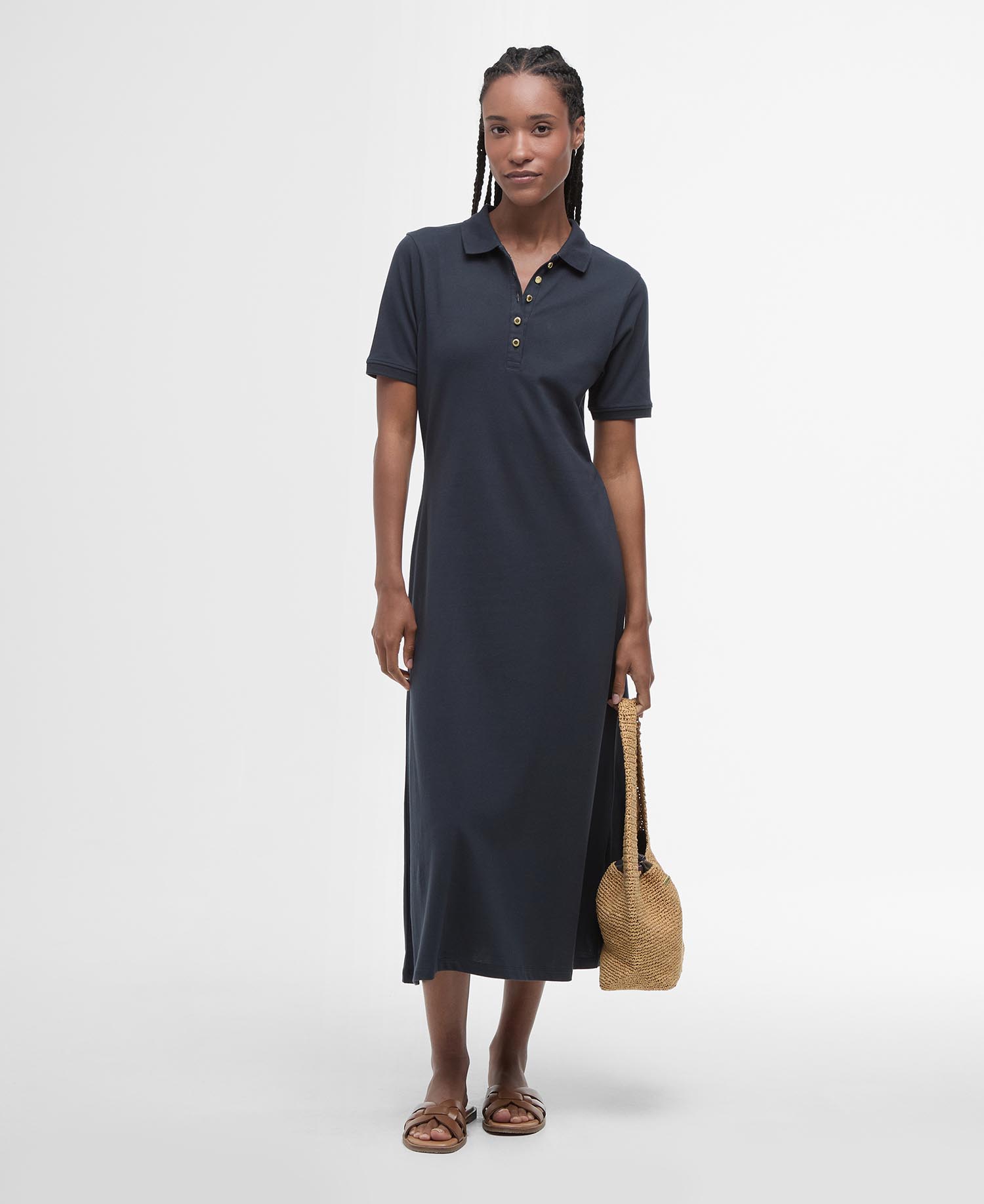 Платье-поло Barbour Celeste Midi Polo, классический темно-синий
Платье-поло Barbour Celeste Midi Polo, классический темно-синий